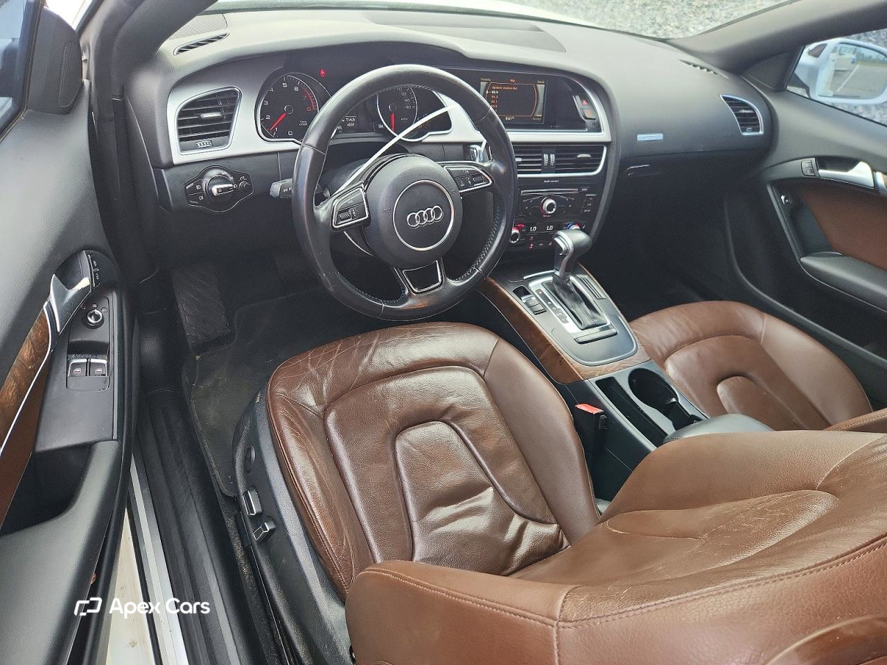 Audi A5 2016