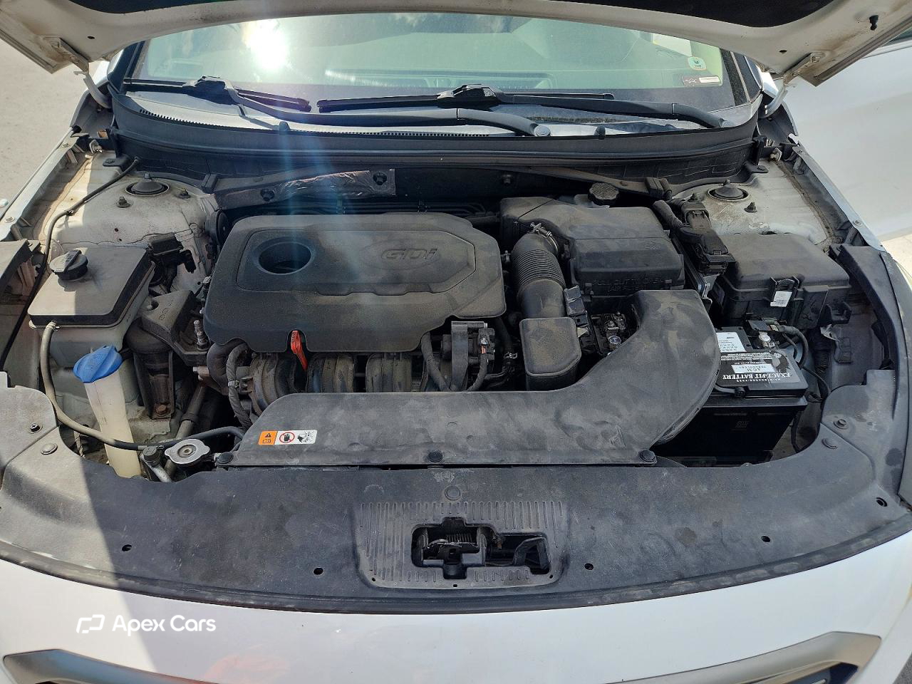 Hyundai Sonata 2017