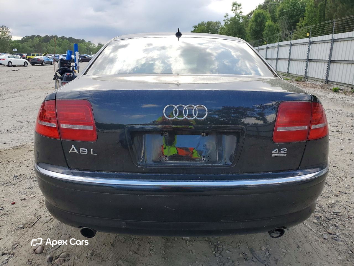Audi A8 2008