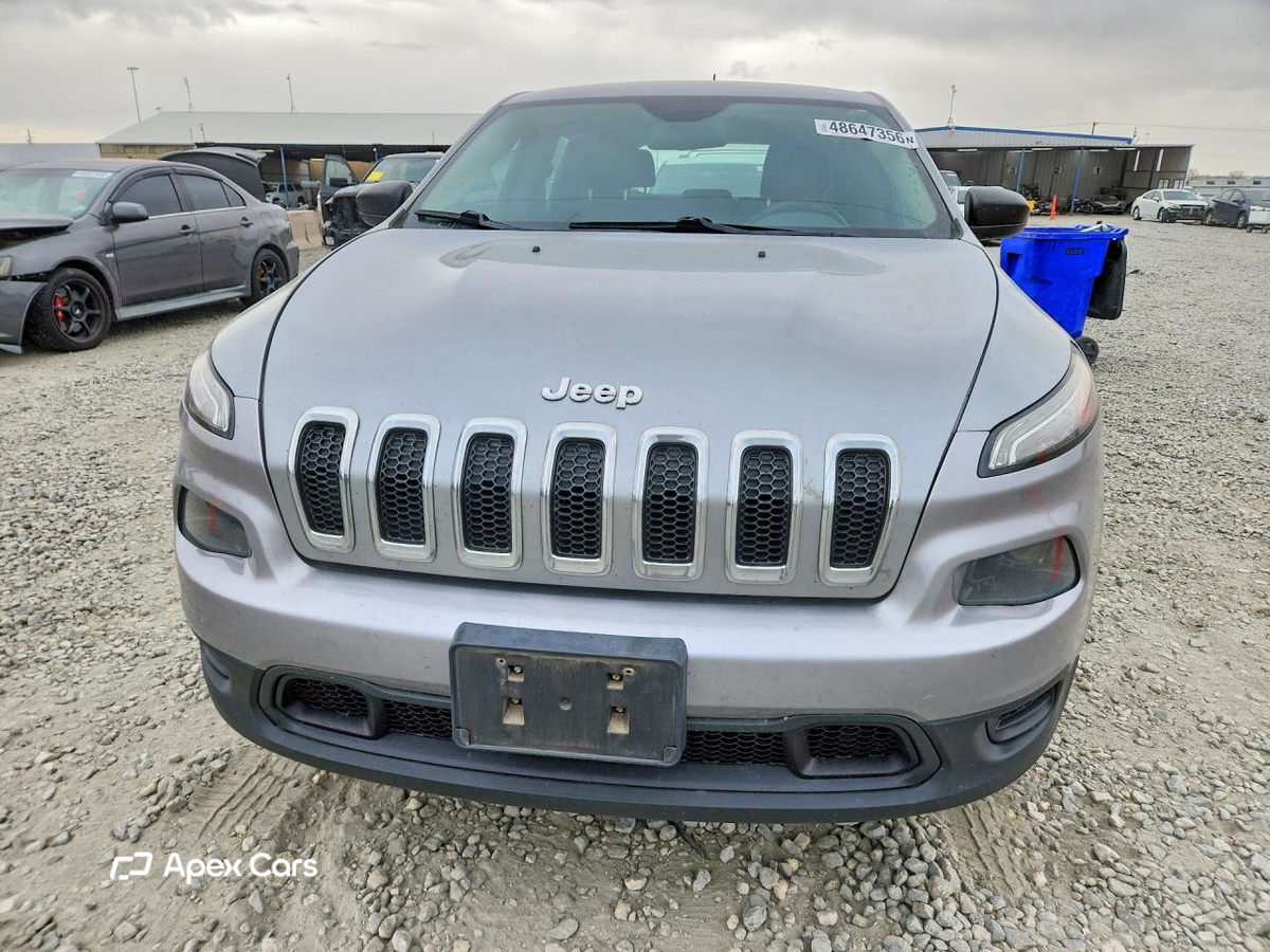 Jeep Cherokee 2014