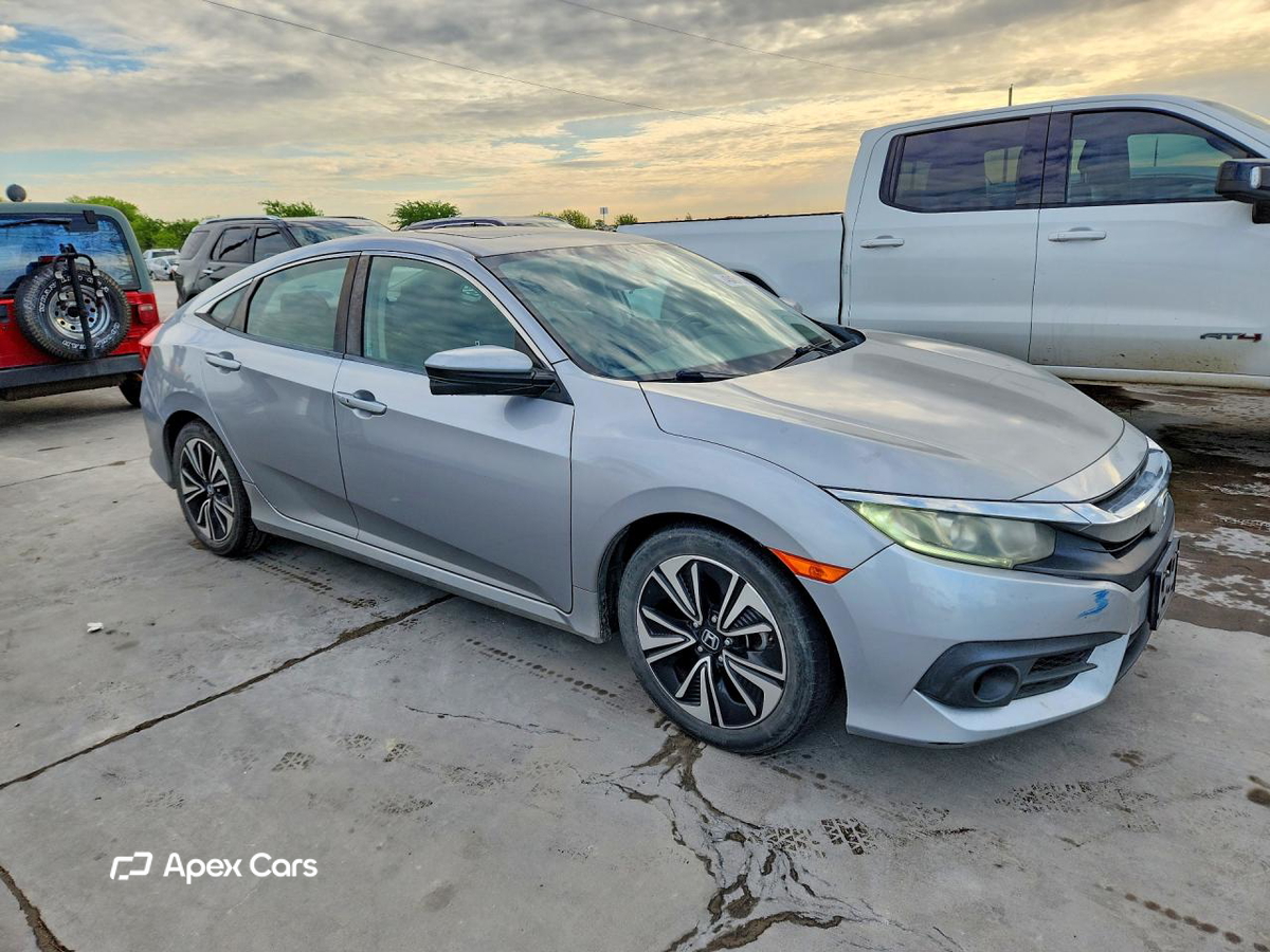 Honda Civic 2016