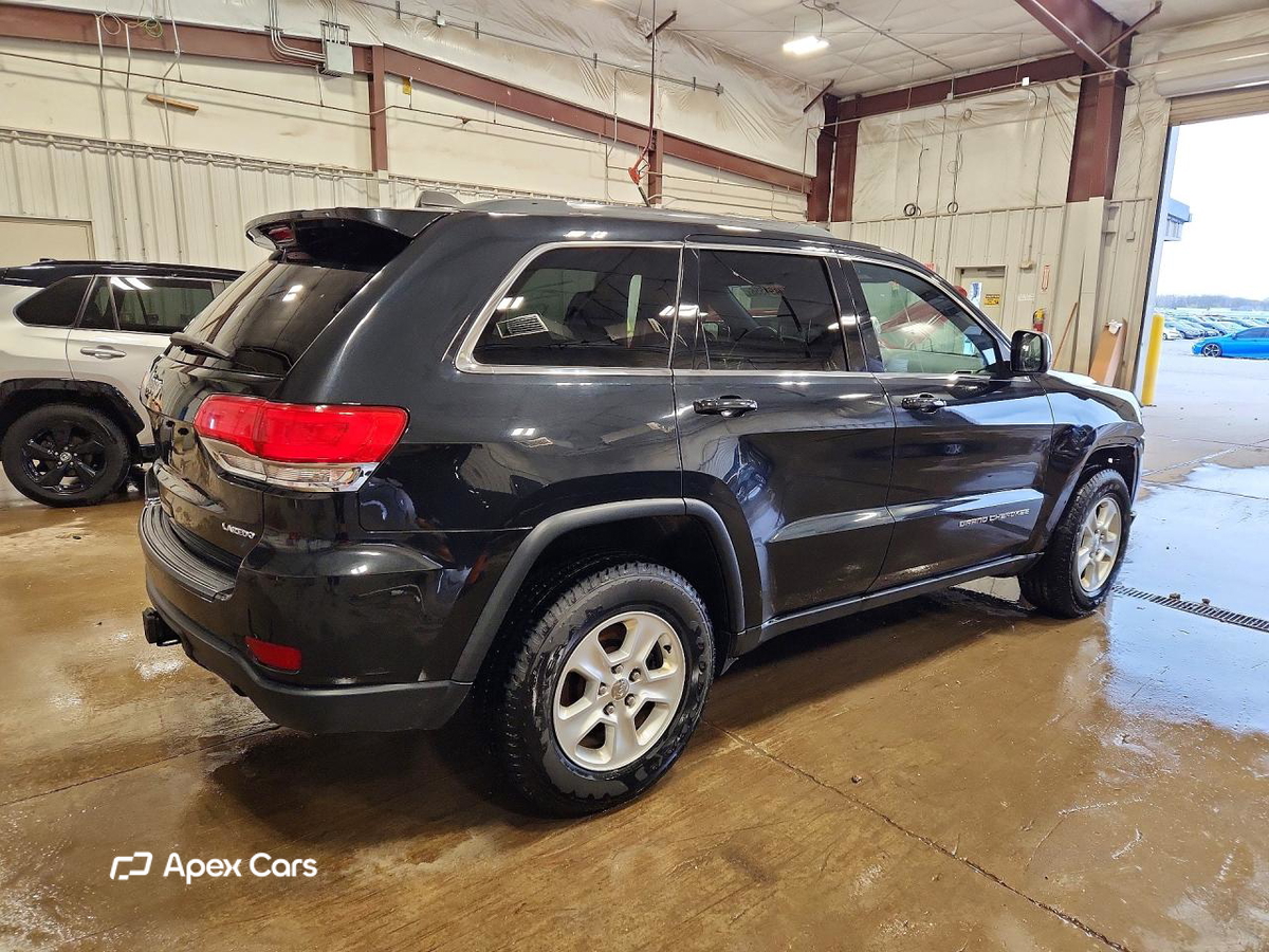 Jeep Cherokee 2015