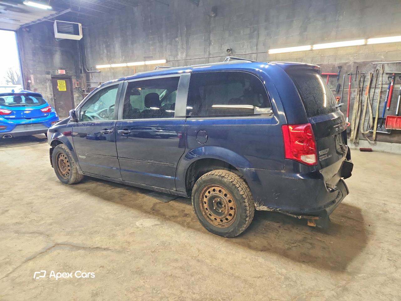 Dodge Caravan 2015