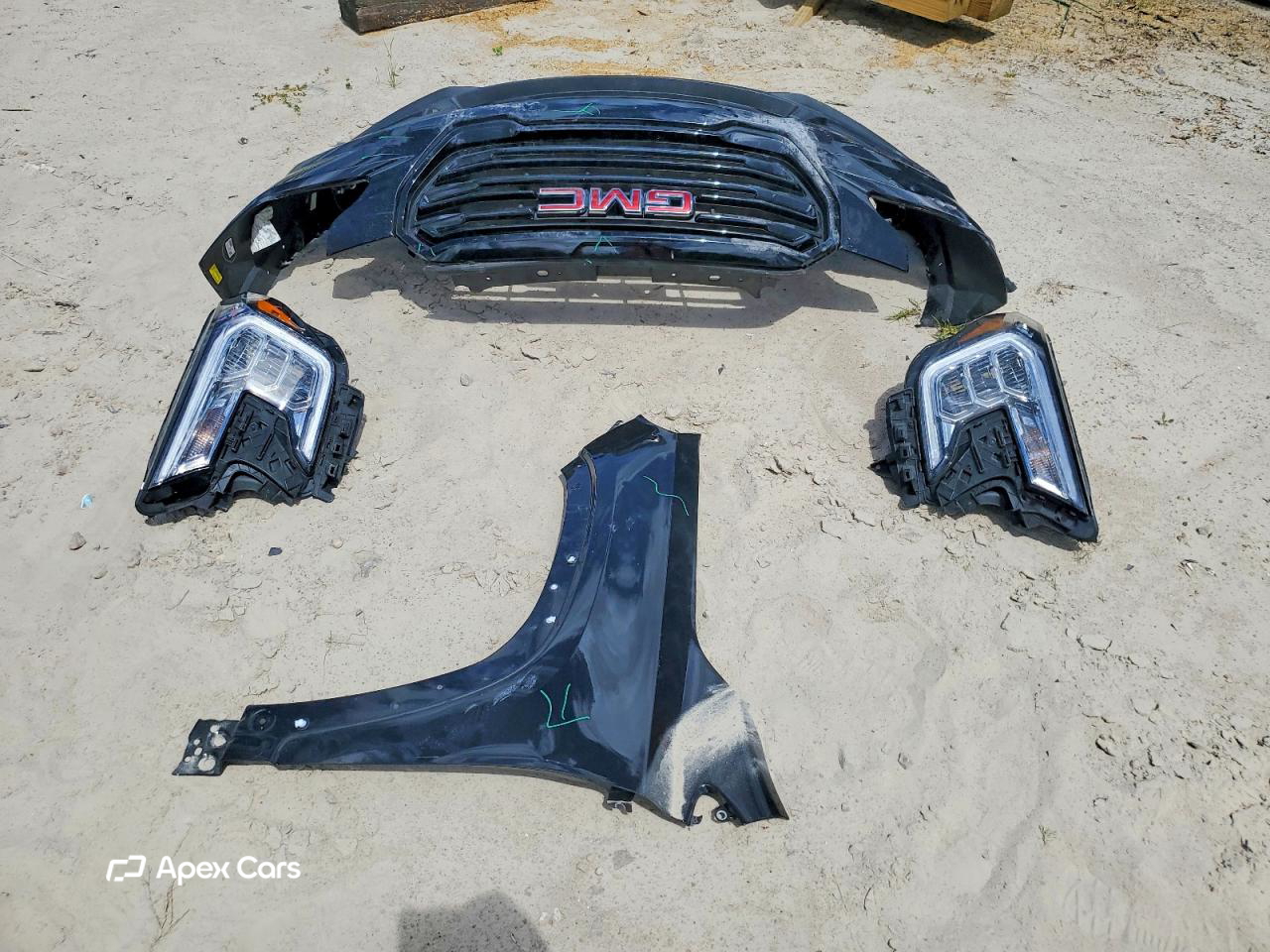 GMC Terrain 2024