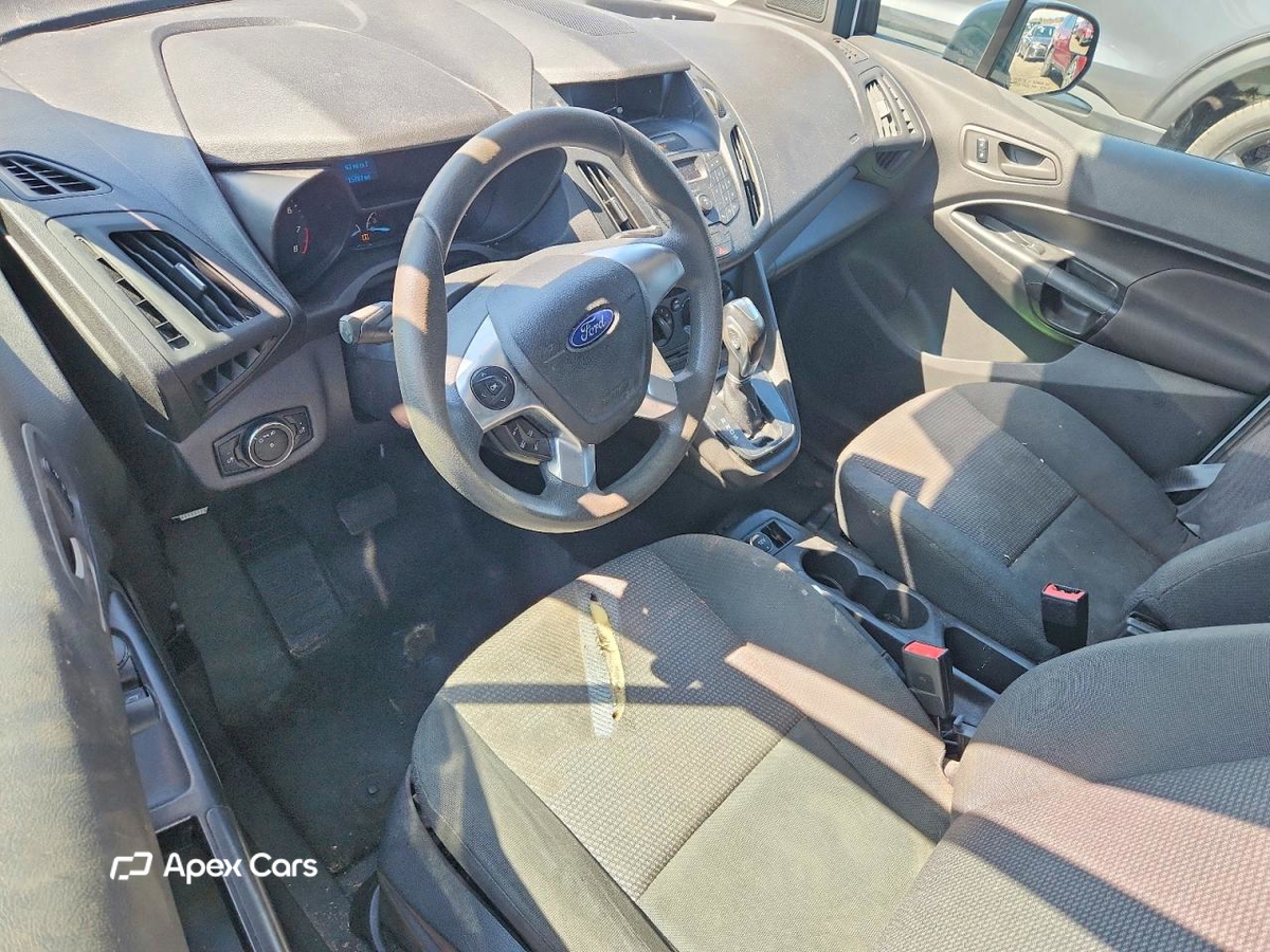 Ford Transit 2018