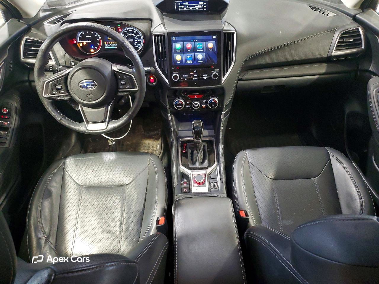 Subaru Forester 2019