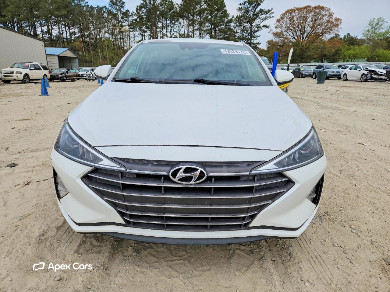 Hyundai Elantra 2019