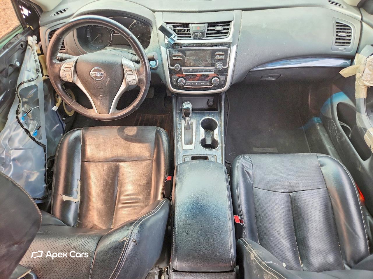 Nissan Altima 2018