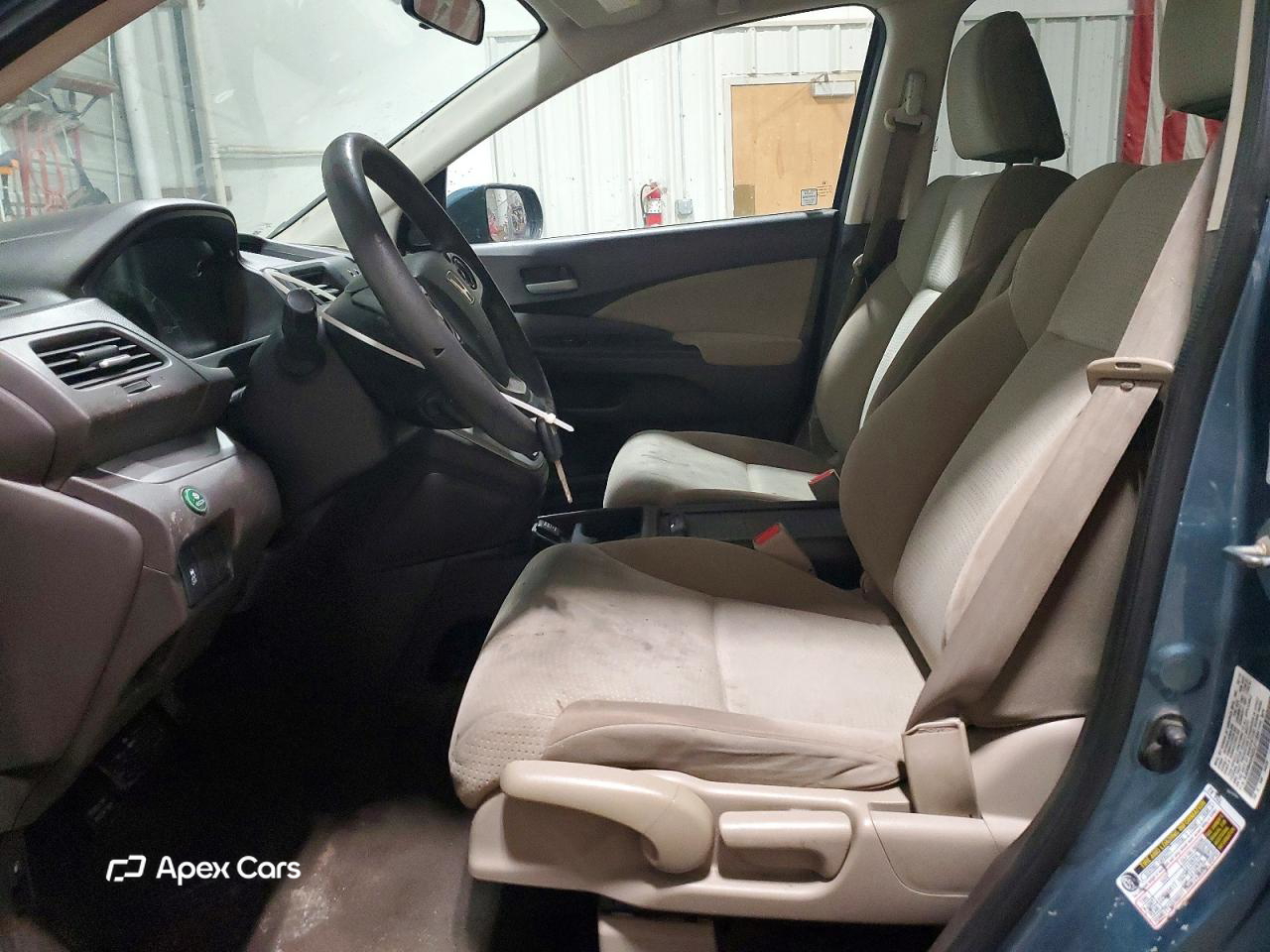 Honda CR-V 2013