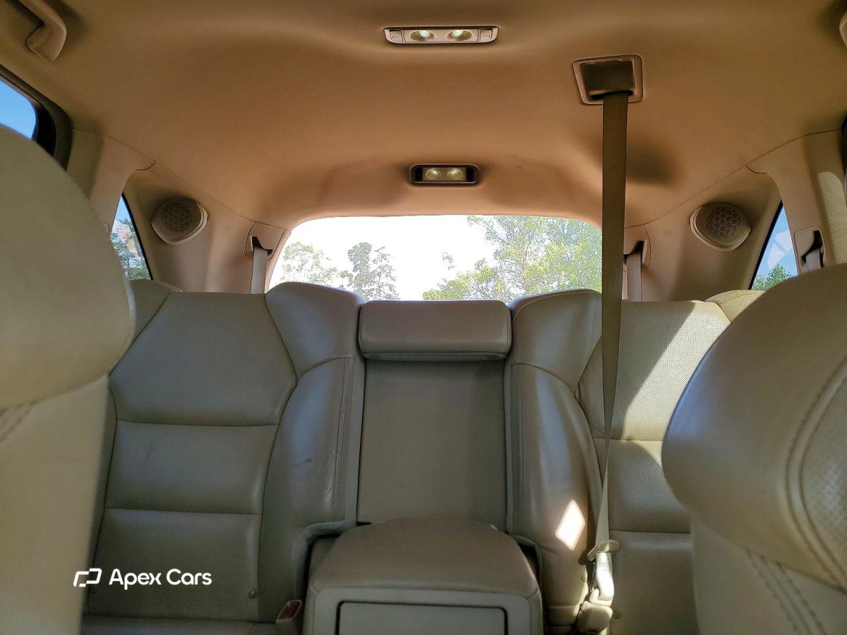 Acura MDX 2013