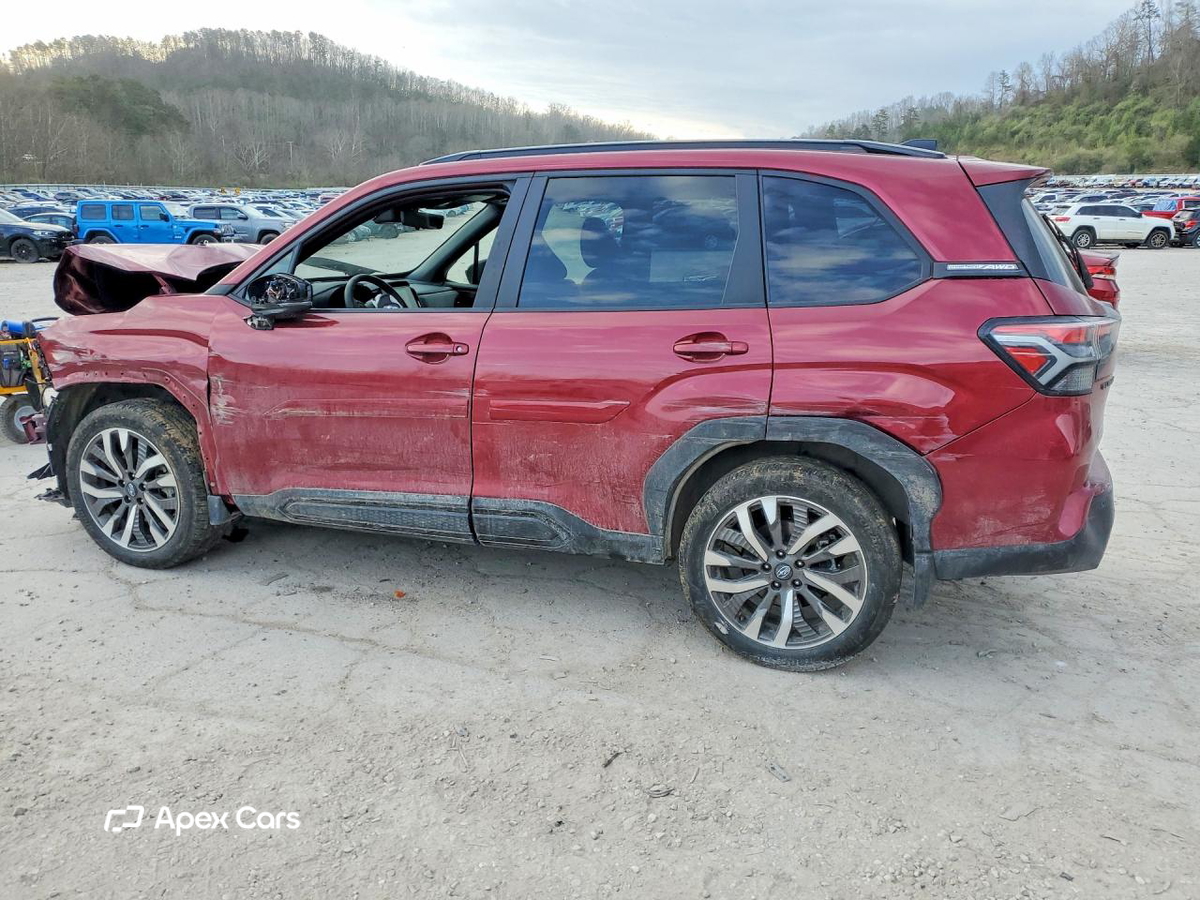 Subaru Forester 2025