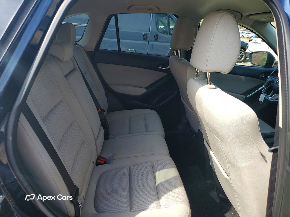 Mazda CX-5 2015