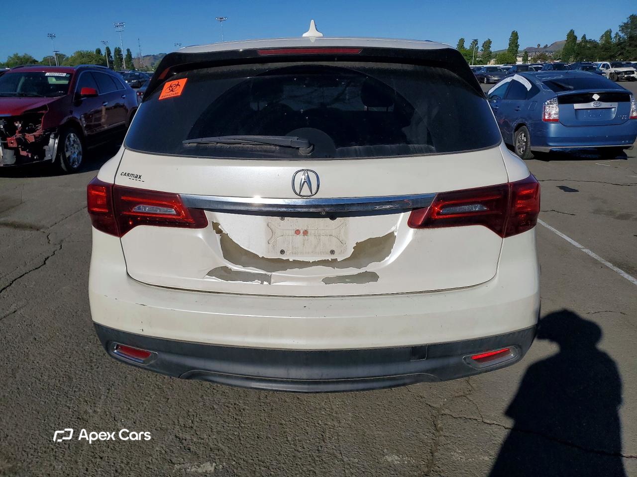Acura MDX 2014