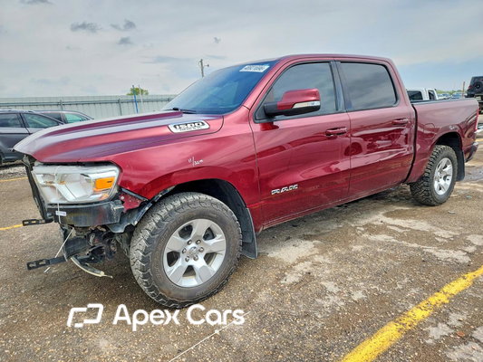 RAM 1500 2019 - Image 1 of 13