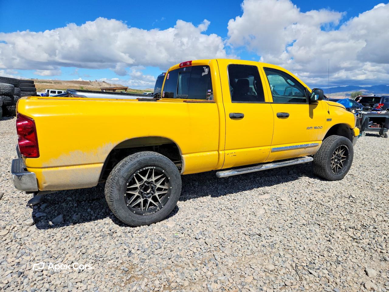 Dodge RAM 2007