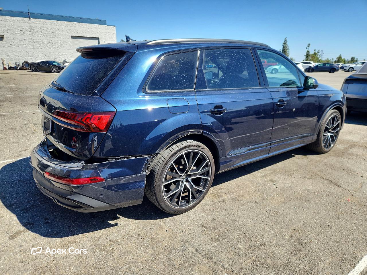 Audi Q7 2023