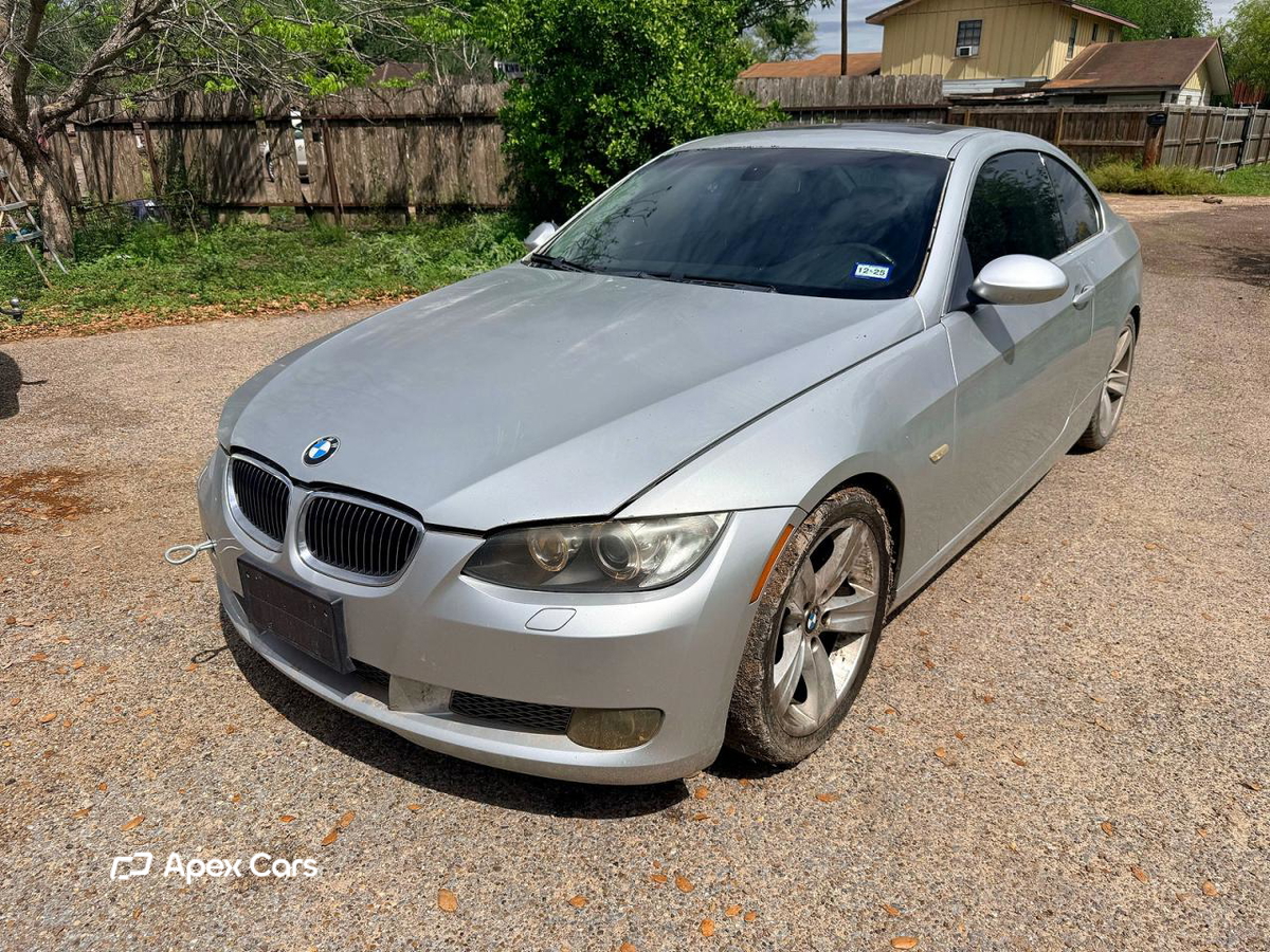 BMW Series 3 2007