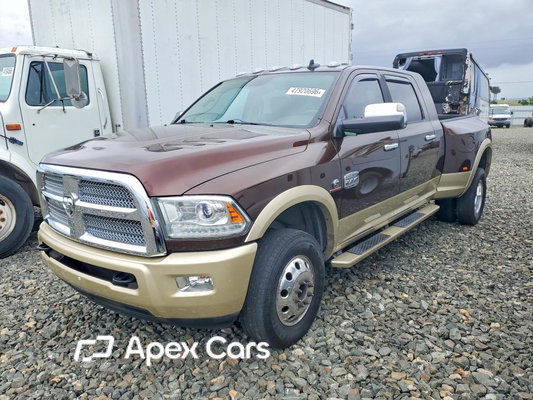 RAM 3500 2013 - Image 1 of 14