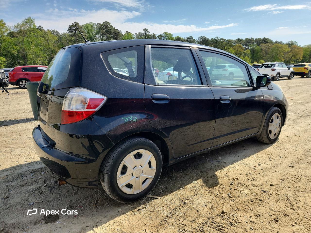 Honda Fit 2013