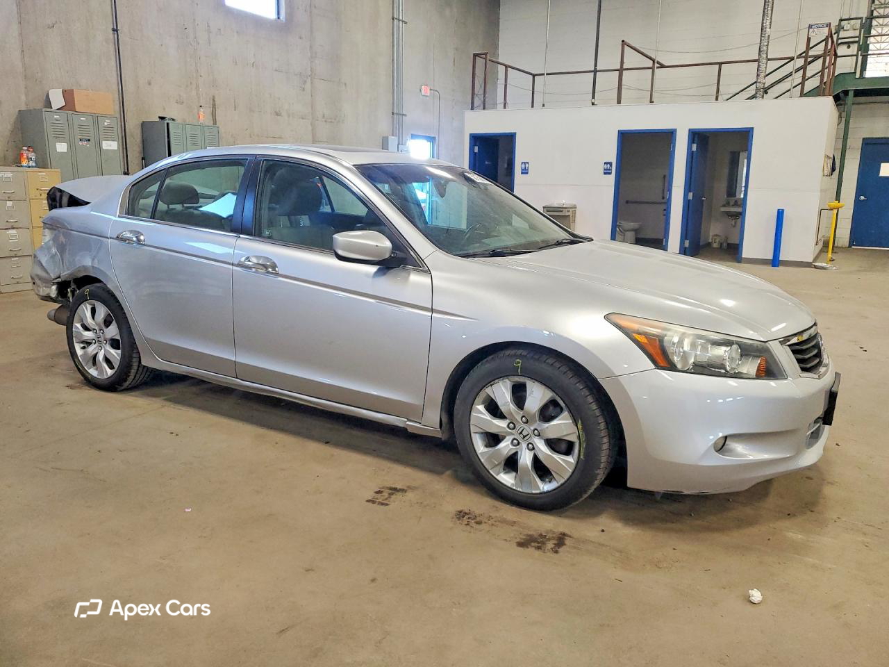 Honda Accord 2008