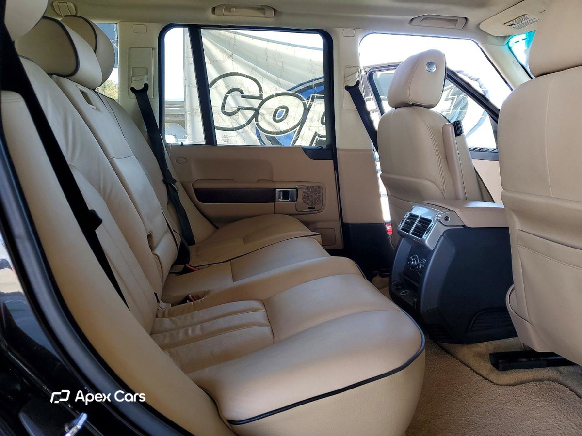 Land Rover Range Rover 2010