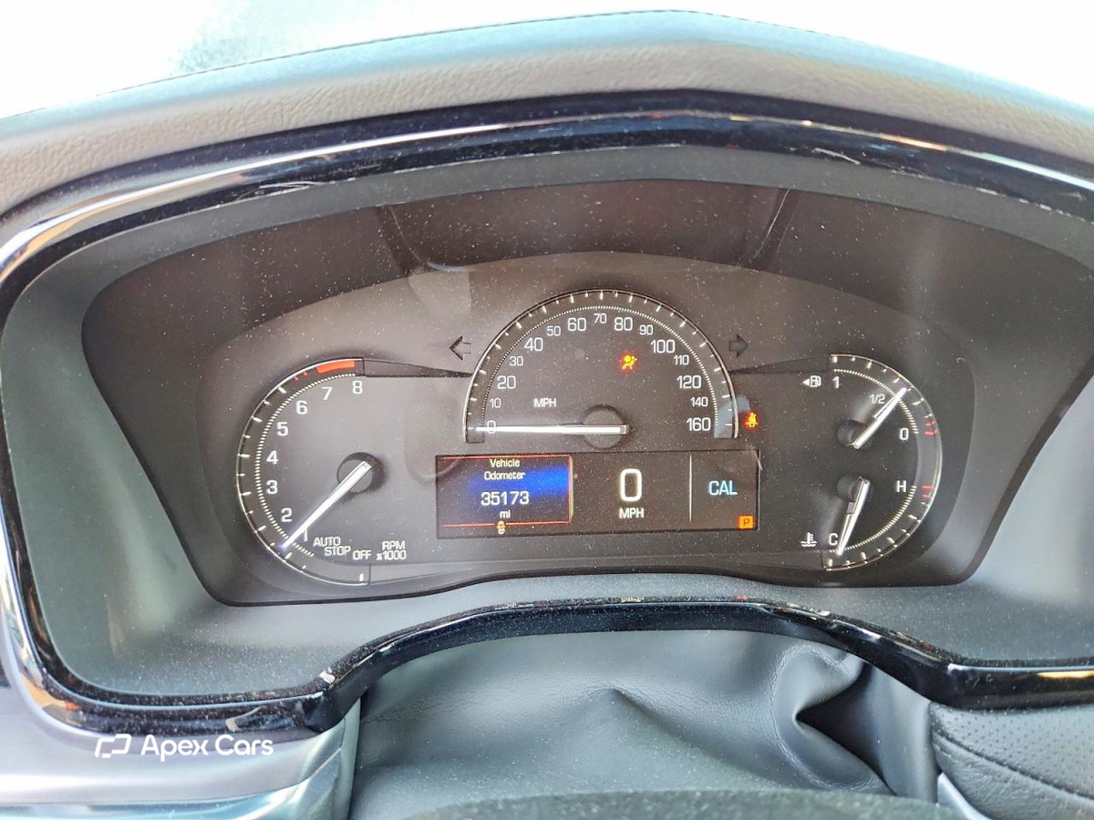 Cadillac XT5 2019