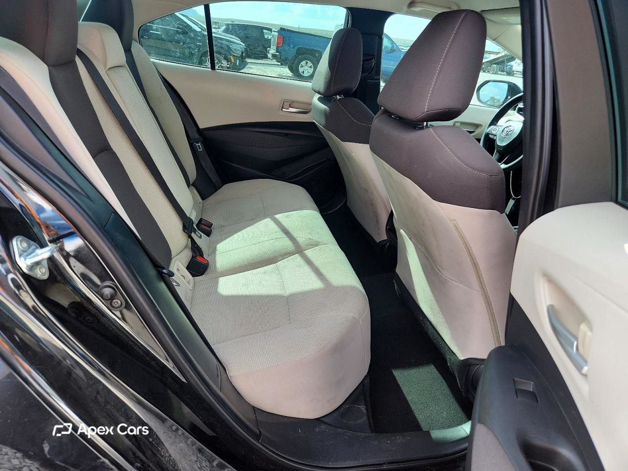 Toyota Corolla 2021