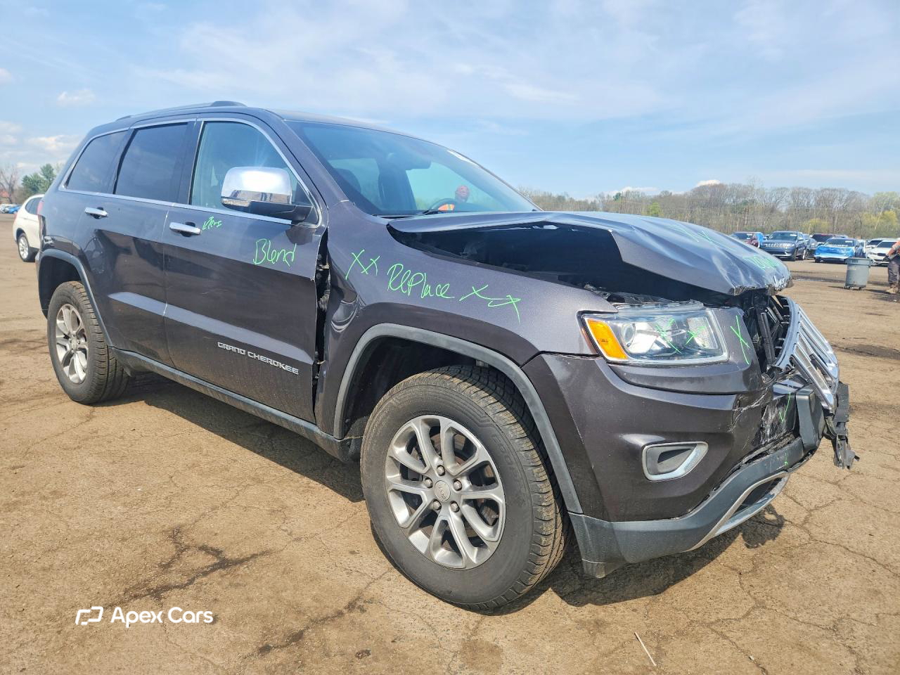 Jeep Cherokee 2016
