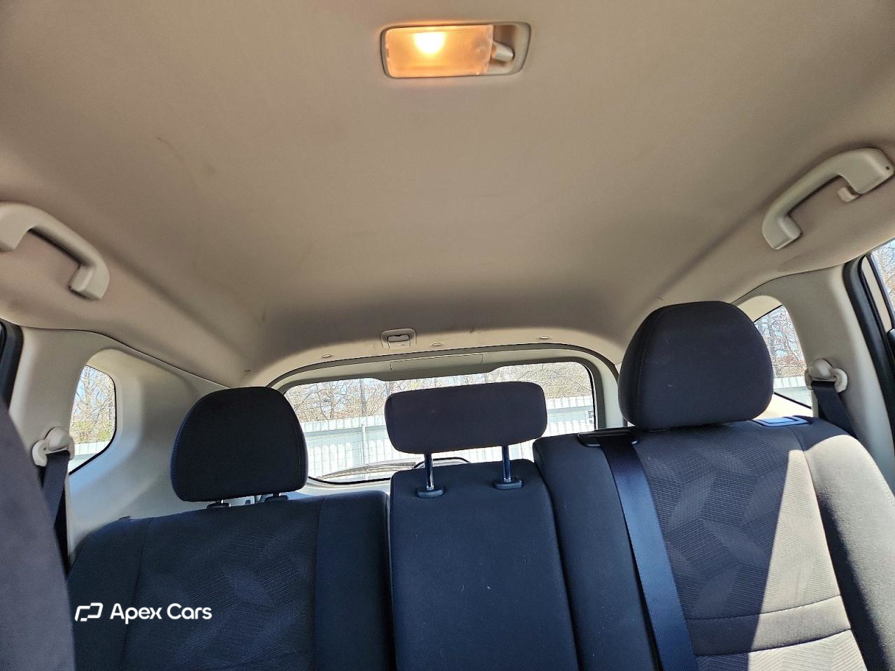 Nissan Rogue 2016