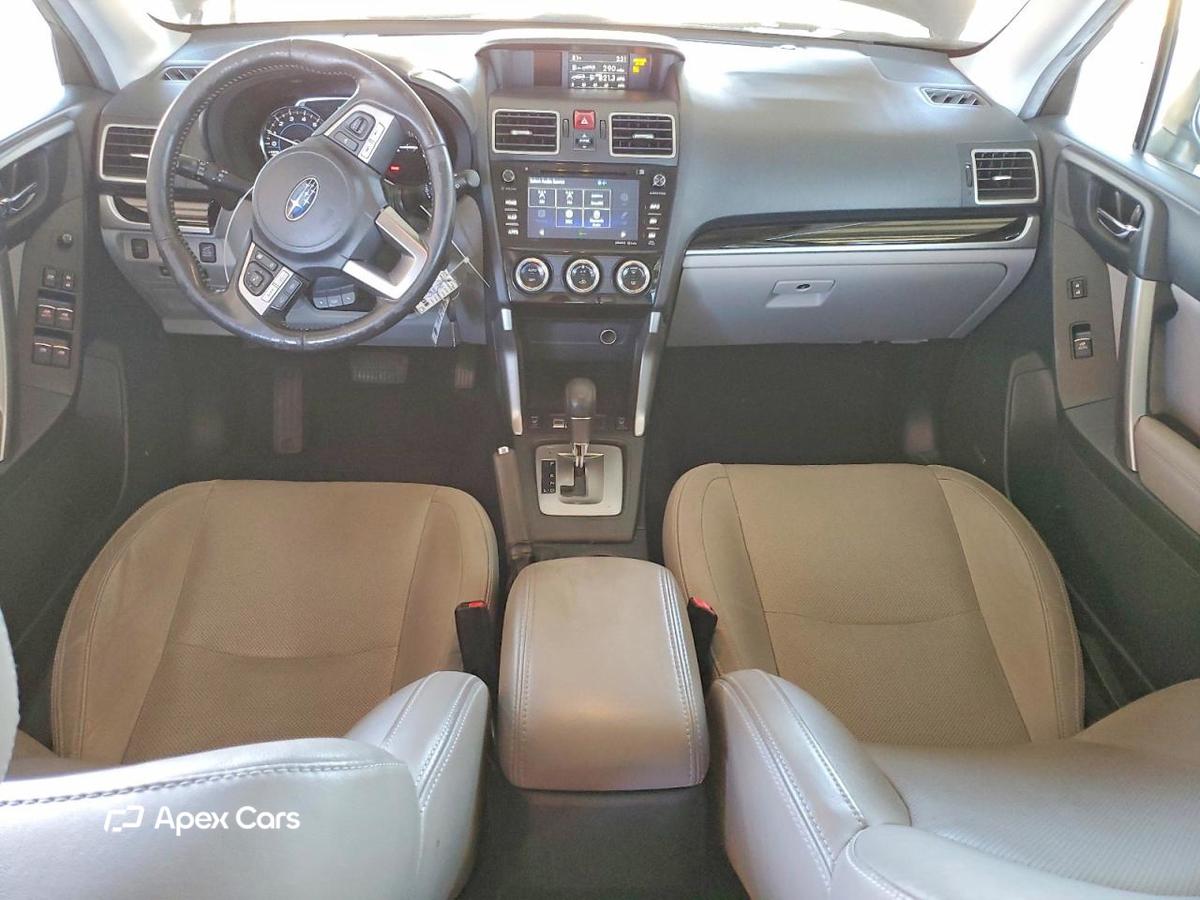 Subaru Forester 2017