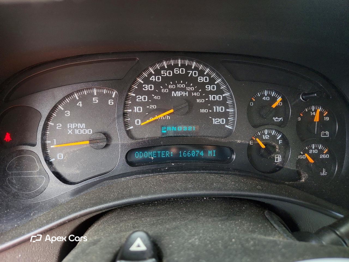Chevrolet Avalanche 2005