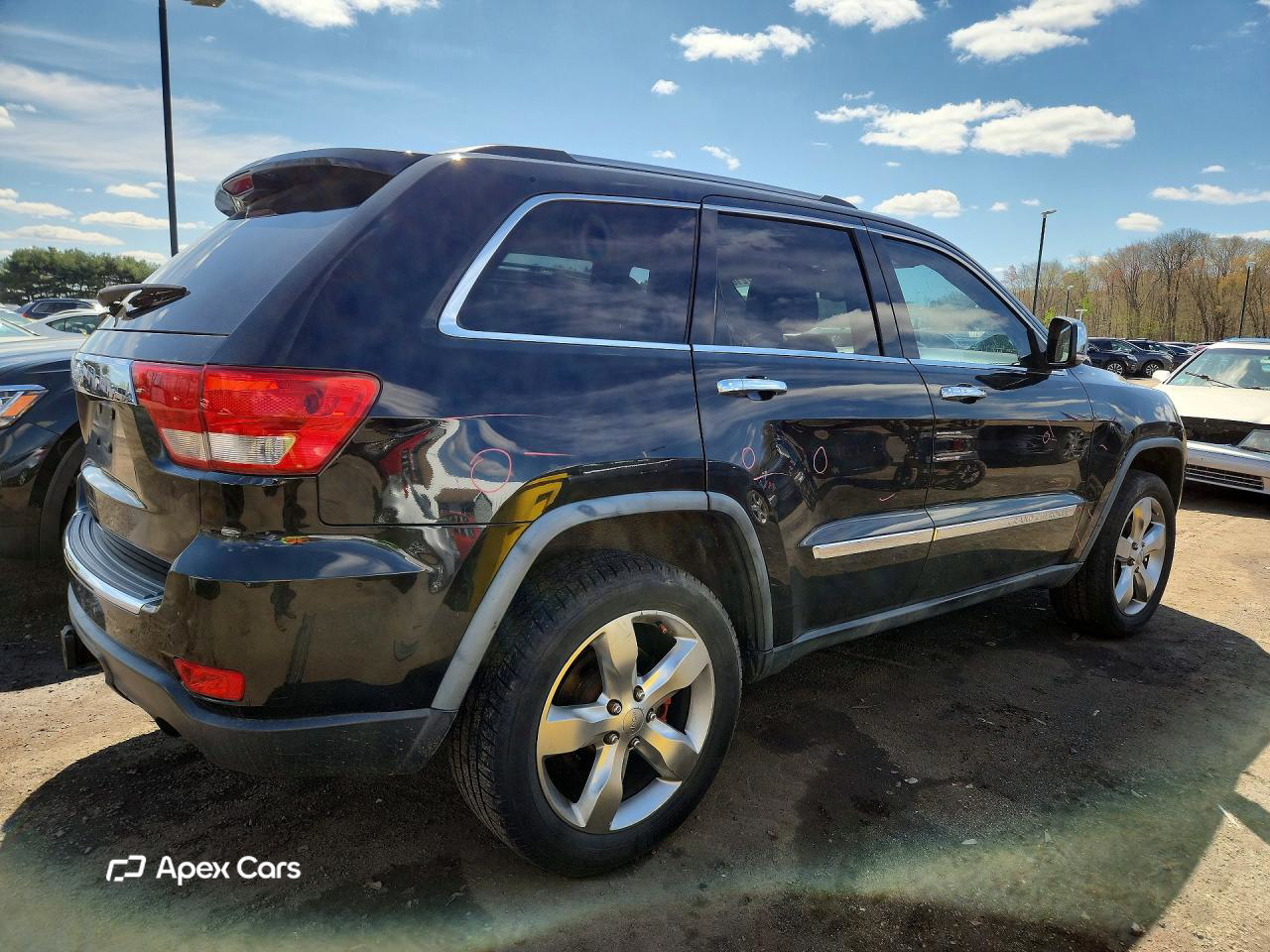 Jeep Cherokee 2012