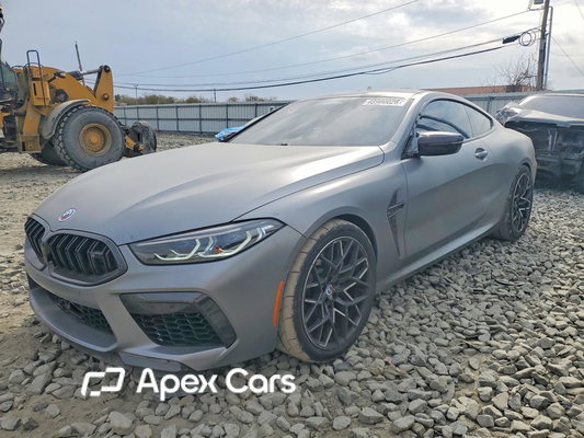 2023 BMW M8 - Zdjęcie 1 z 5