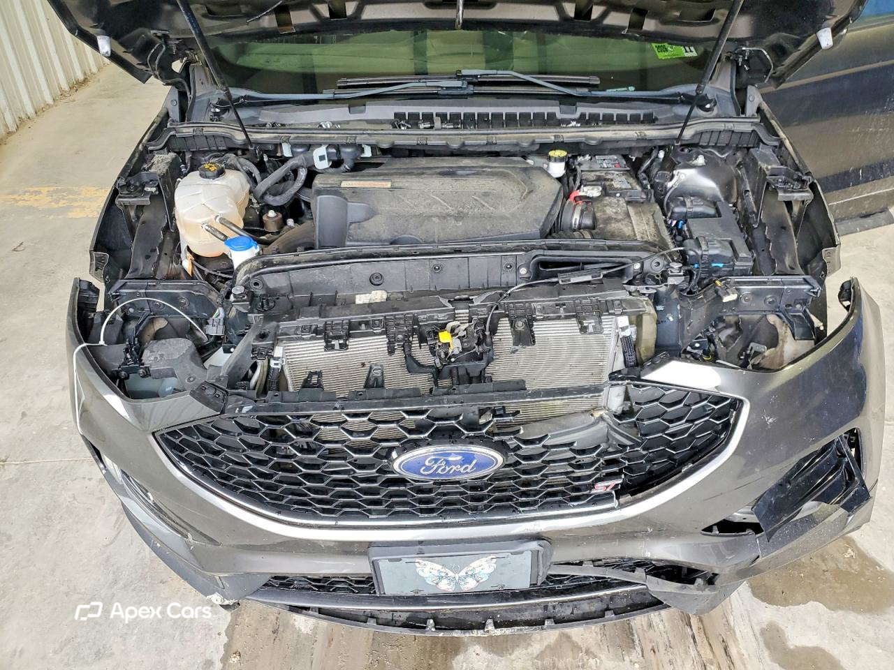 Ford Edge 2019