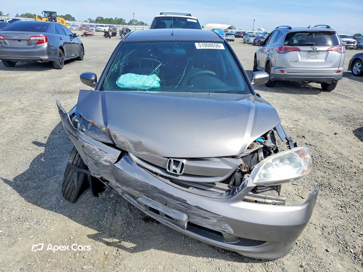 Honda Civic 2004