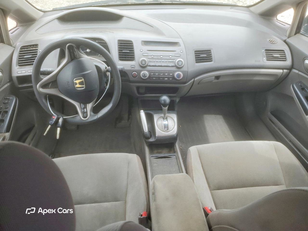 Honda Civic 2009