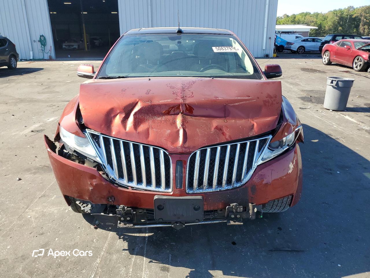 Lincoln MKX 2015