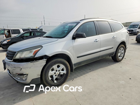 Chevrolet Traverse 2017 - Image 1 of 14