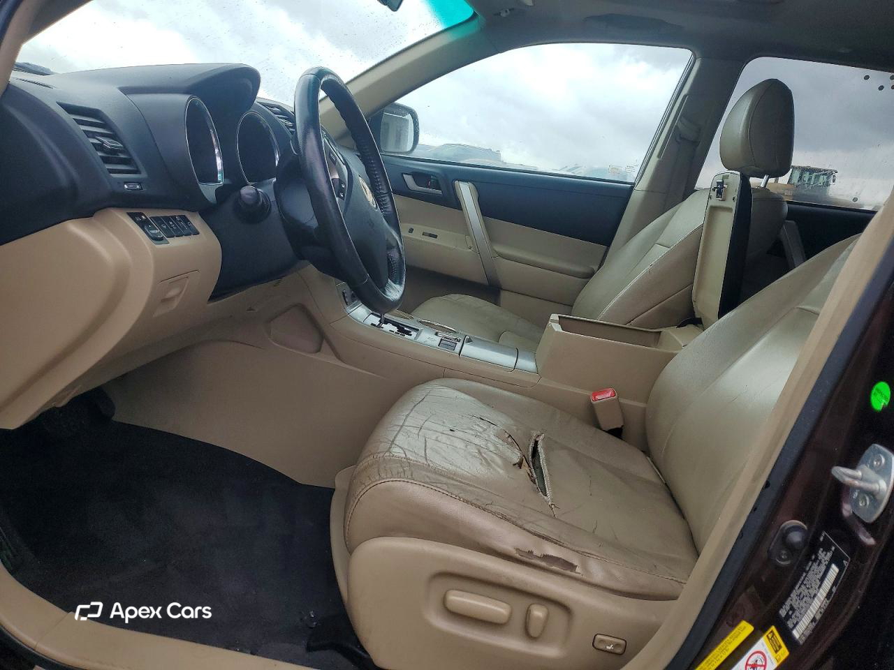 Toyota Highlander 2012