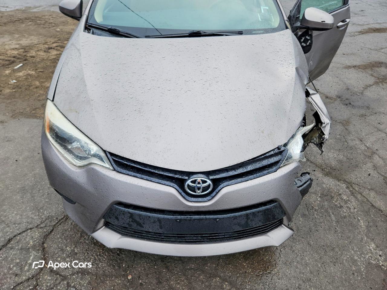 Toyota Corolla 2014