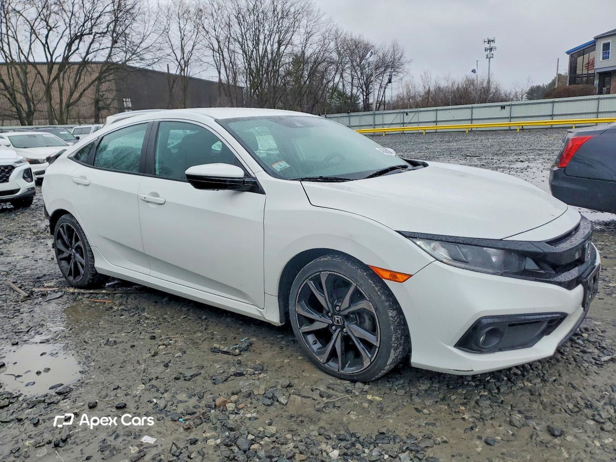 Honda Civic 2019