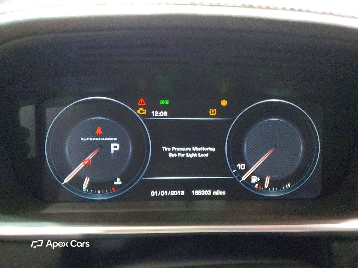 Land Rover Range Rover 2016