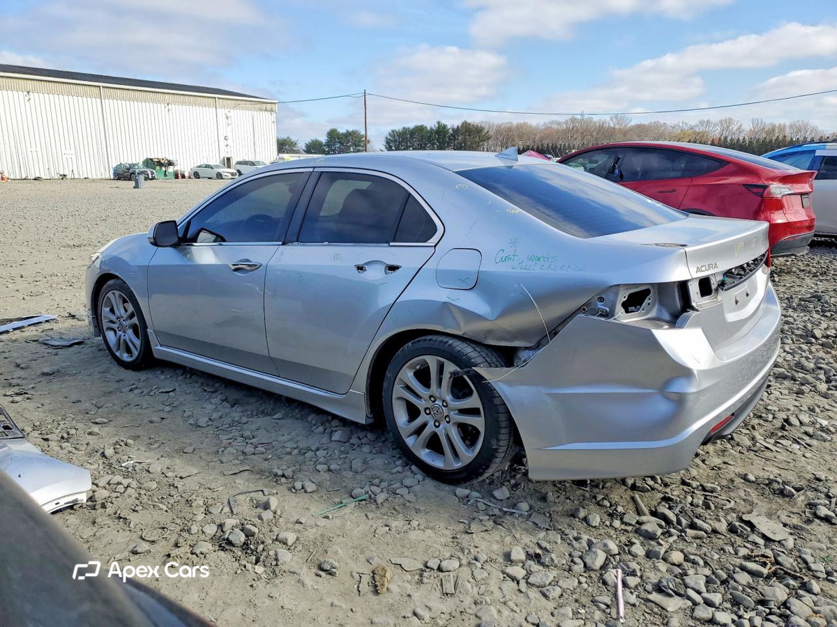 Acura TSX 2013