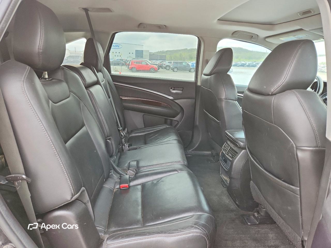 Acura MDX 2014
