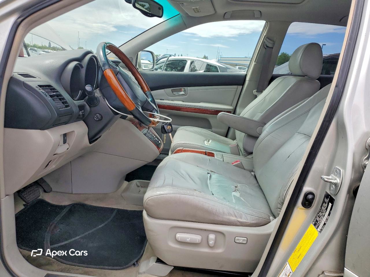 Lexus RX 2004