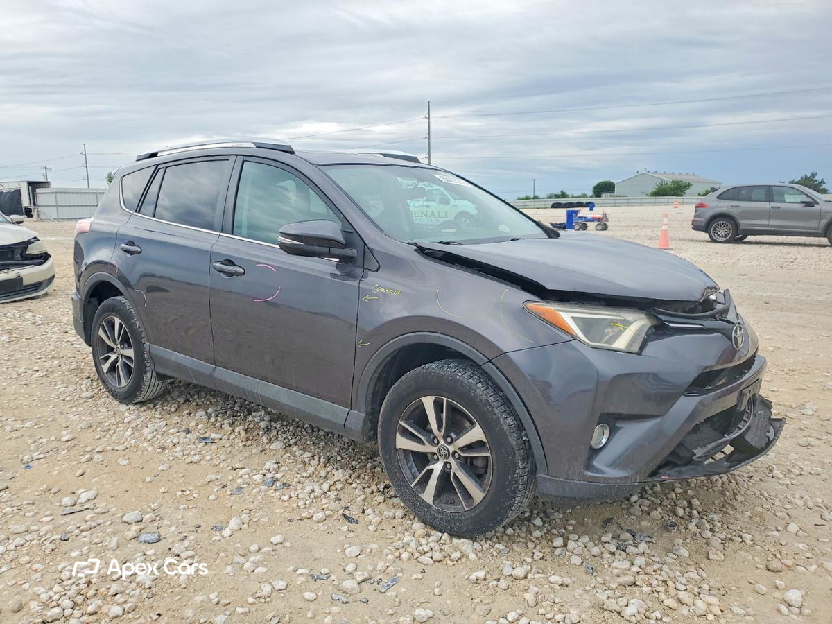 Toyota RAV 4 2016
