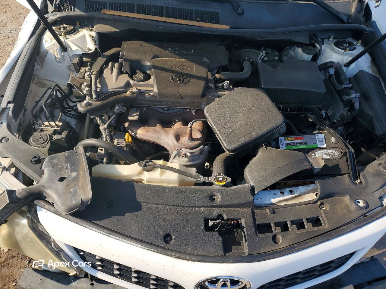 Toyota Camry 2012