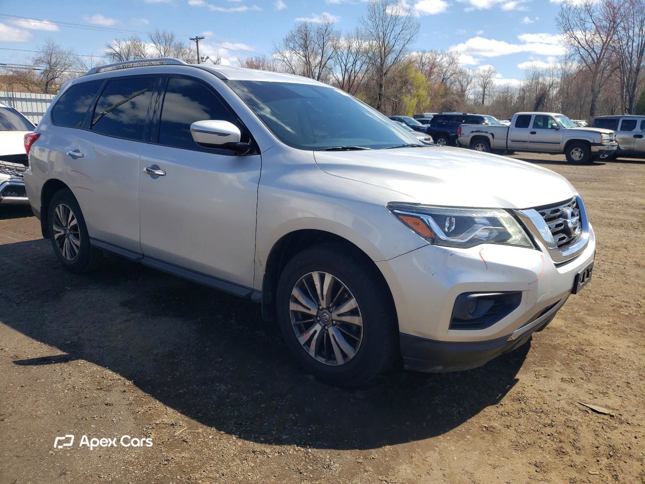 Nissan Pathfinder 2019