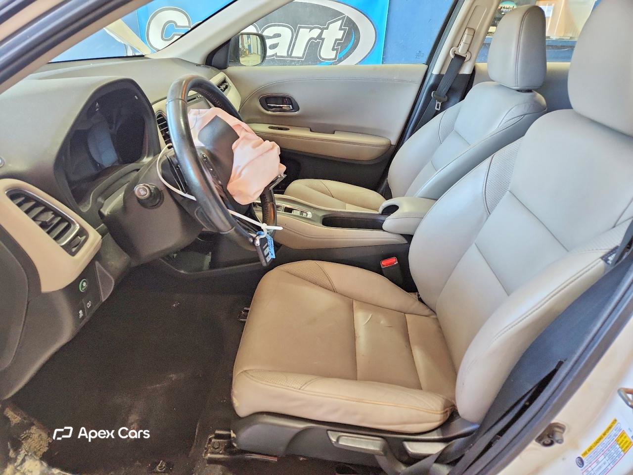 Honda HR-V 2018
