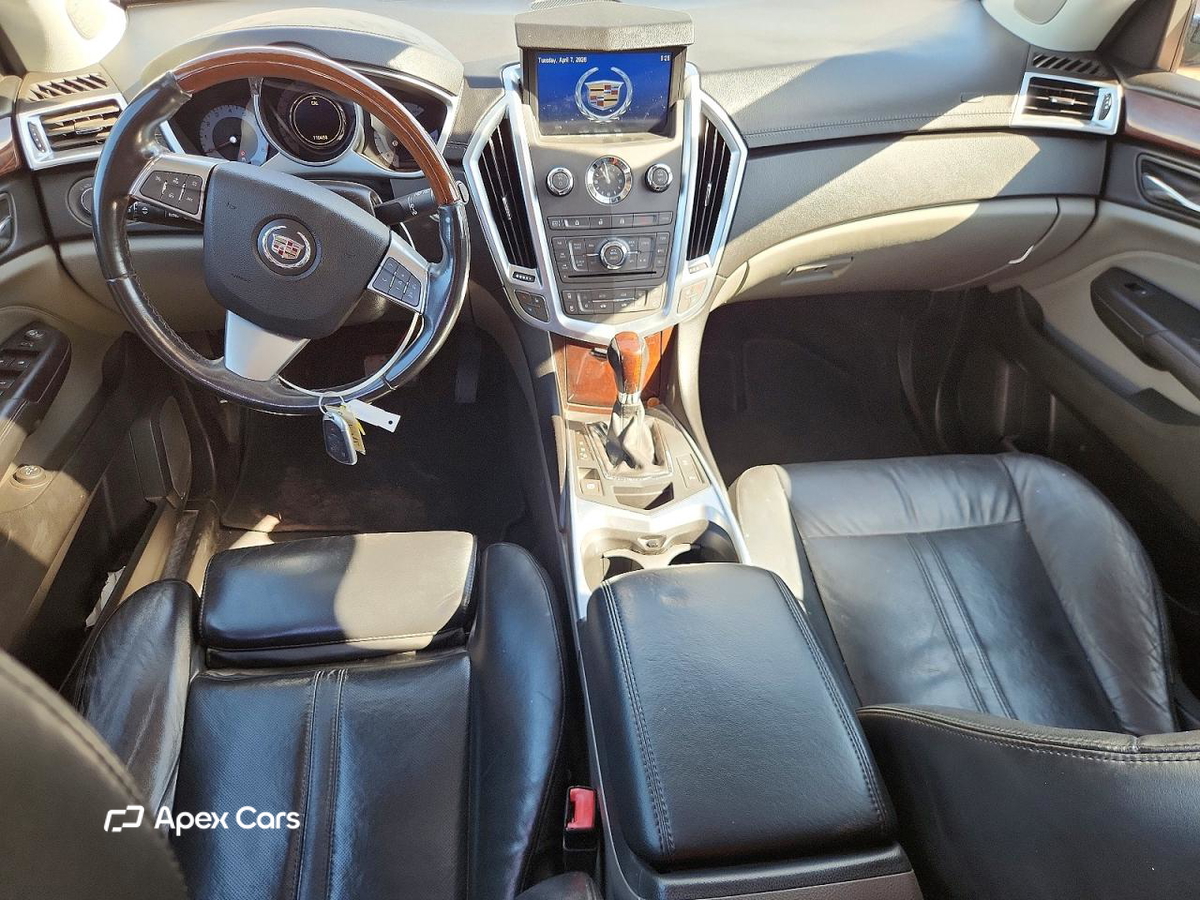 Cadillac SRX 2011